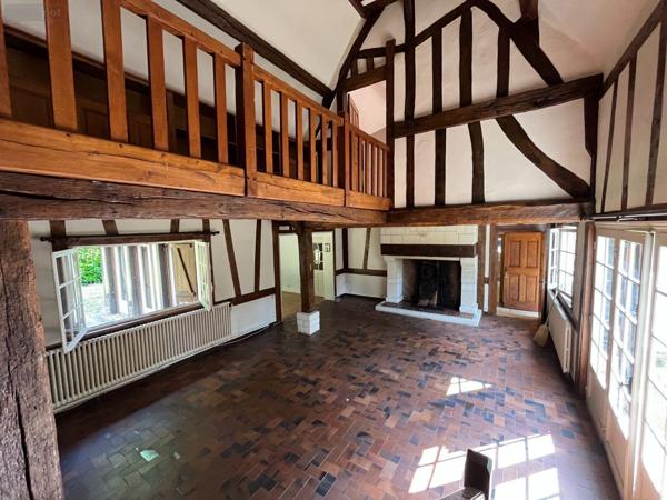 Propriete à vendre à Gouttières dans l'Eure (27410), ref : 27046-66