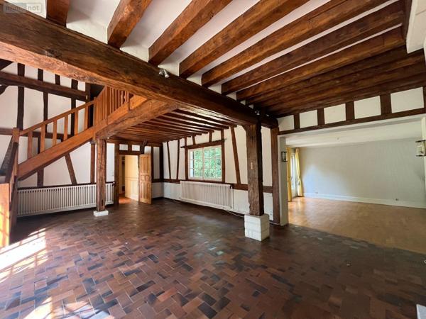 Propriete à vendre à Gouttières dans l'Eure (27410), ref : 27046-66