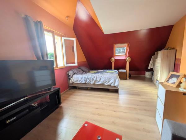 44510 LE POULIGUEN - MAISON T5 proche de la mer