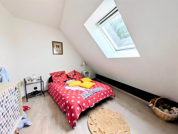 44510 LE POULIGUEN - MAISON T5 proche de la mer