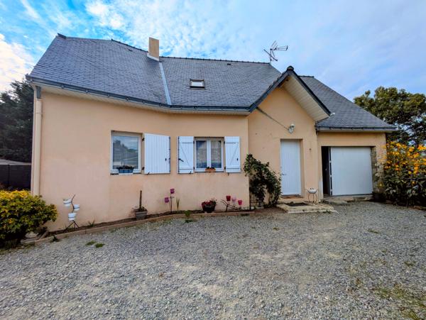 44510 LE POULIGUEN - MAISON T5 proche de la mer