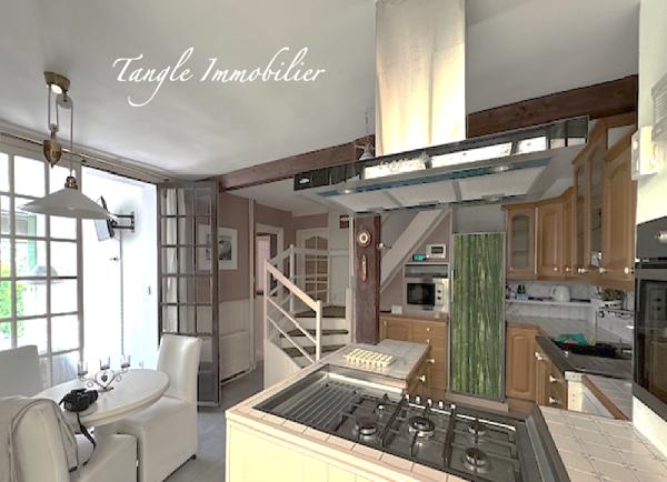 Maison 5 pièces - 150 m²