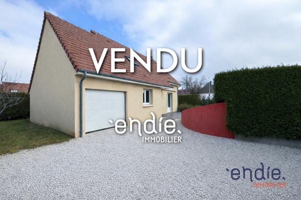 IFS Plaine – Maison familiale 100 m², lumineuse et sans vis-à-vis