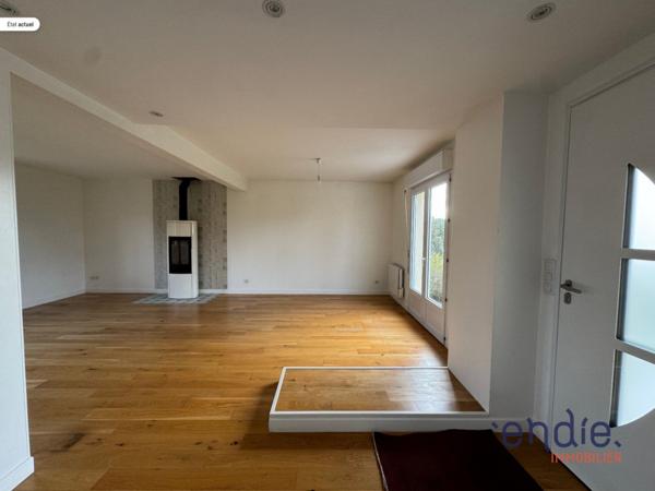 IFS Plaine – Maison familiale 100 m², lumineuse et sans vis-à-vis
