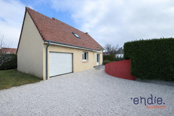 IFS Plaine – Maison familiale 100 m², lumineuse et sans vis-à-vis