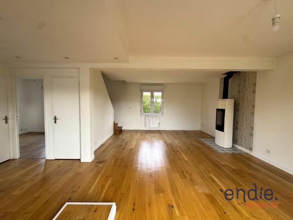 IFS Plaine – Maison familiale 100 m², lumineuse et sans vis-à-vis