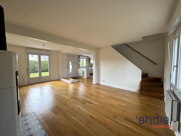 IFS Plaine – Maison familiale 100 m², lumineuse et sans vis-à-vis