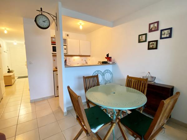 Port Guillaume - Appartement 2 pièces avec jardin face au port