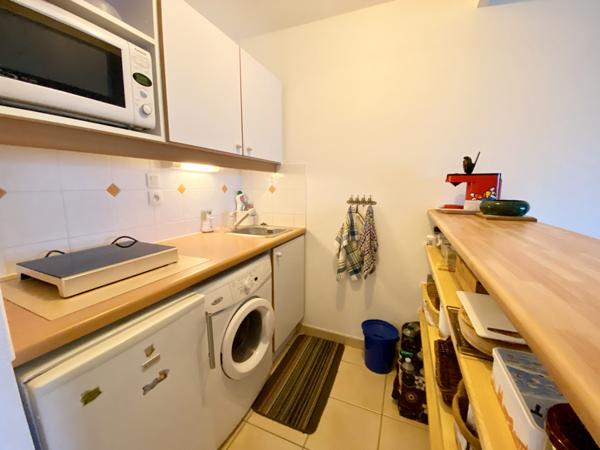 Port Guillaume - Appartement 2 pièces avec jardin face au port