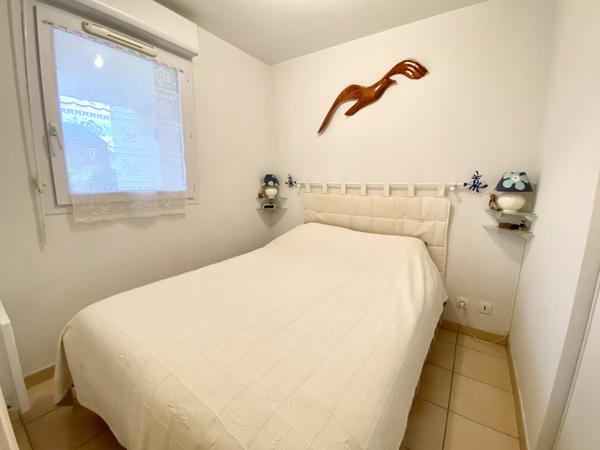 Port Guillaume - Appartement 2 pièces avec jardin face au port