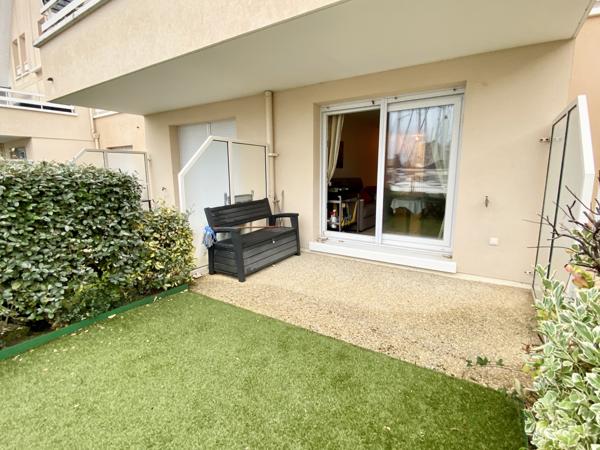 Port Guillaume - Appartement 2 pièces avec jardin face au port