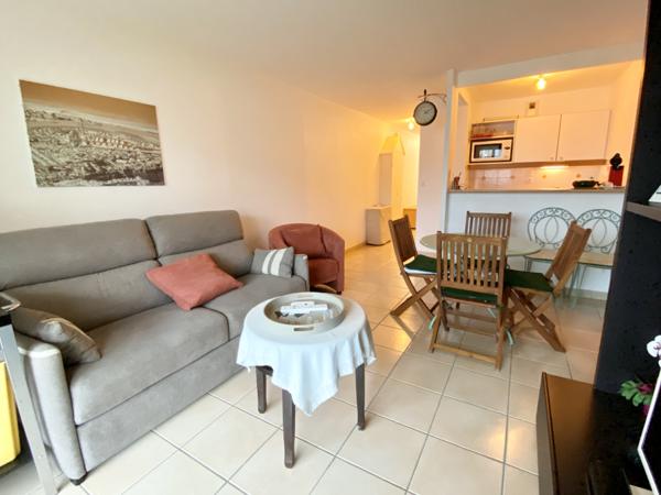 Port Guillaume - Appartement 2 pièces avec jardin face au port