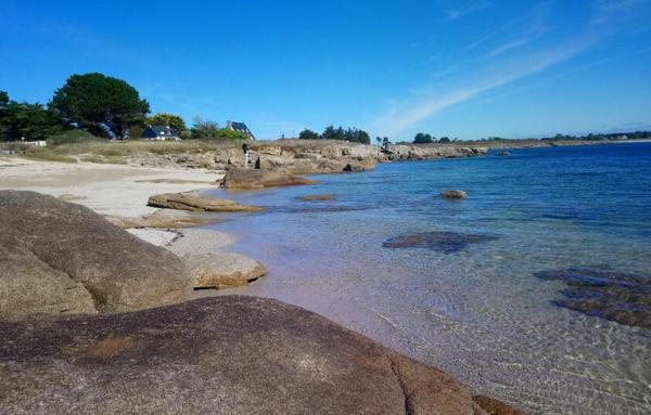 Terrain viabilisé au Cabellou