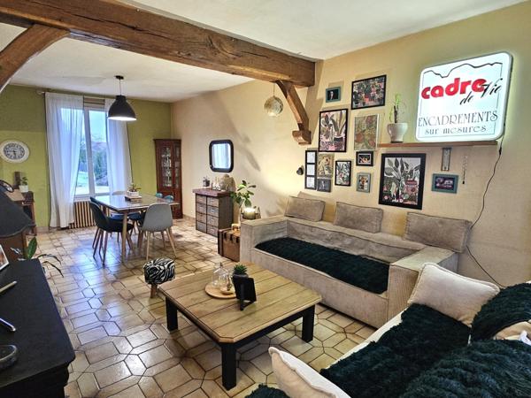 Maison à Thouars, 79100 - 5 pièces 99m²