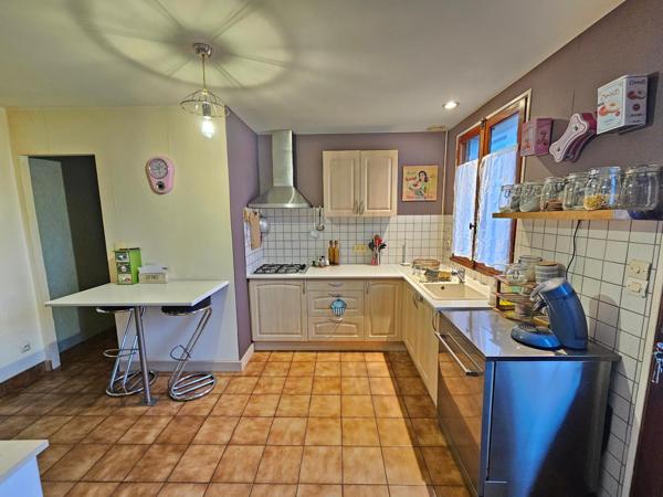 Maison à Thouars, 79100 - 5 pièces 99m²