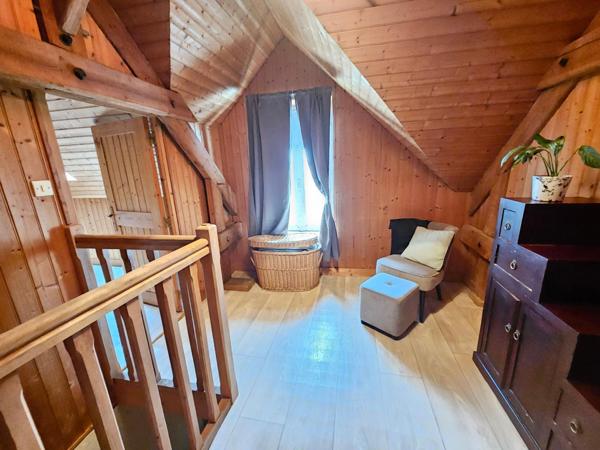 Maison à Thouars, 79100 - 5 pièces 99m²