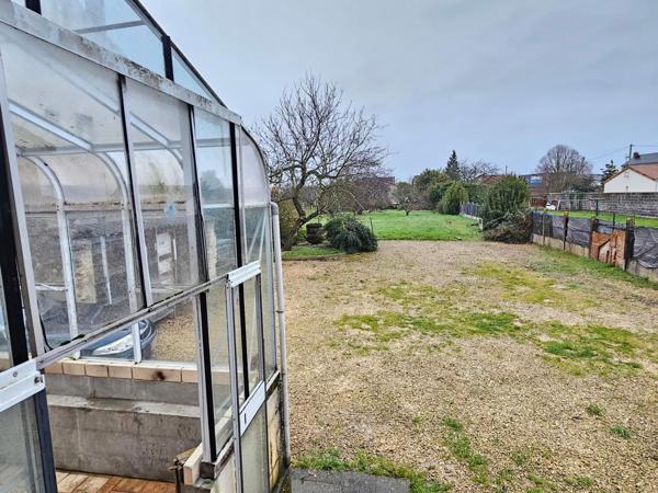 Maison à Thouars, 79100 - 5 pièces 99m²