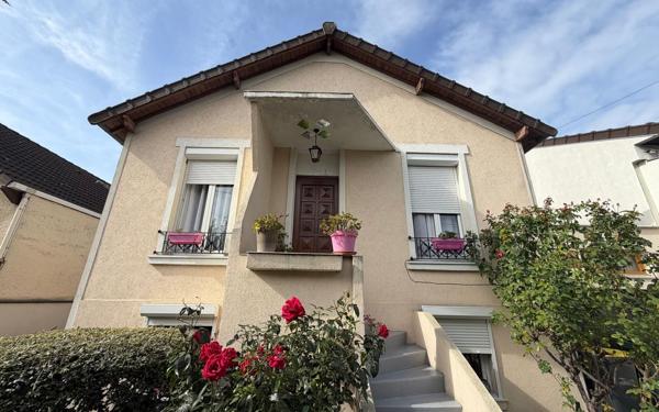 Maison à vendre