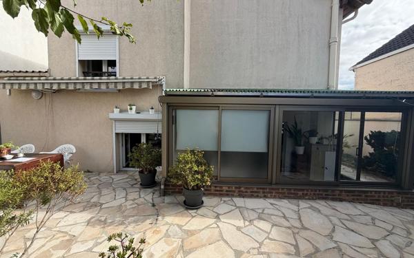 Maison à vendre