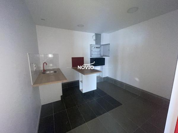 Locaux commerciaux de 352 m²