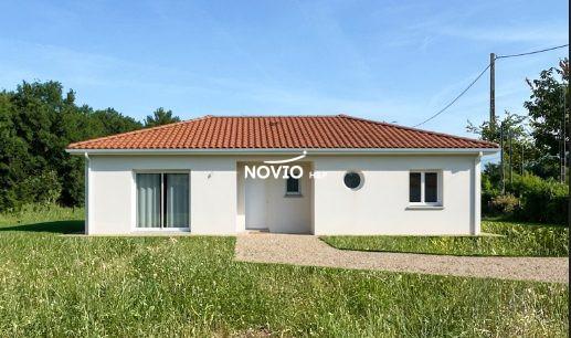 Terrain constructible à Beaumont-Saint-Cyr