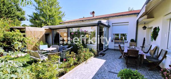 Maison 5 pièces - 95 m²