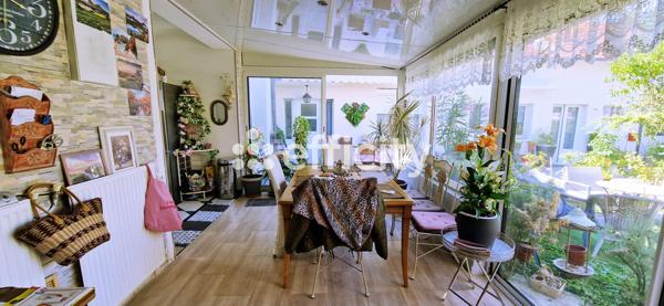 Maison 5 pièces - 95 m²