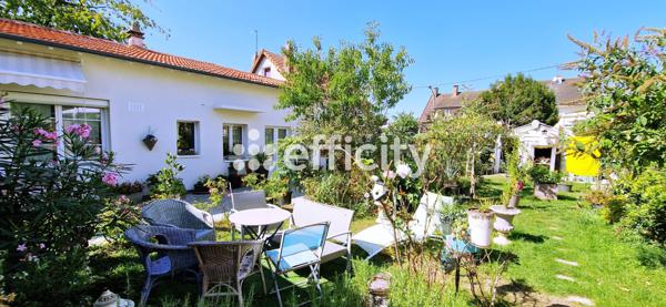 Maison 5 pièces - 95 m²