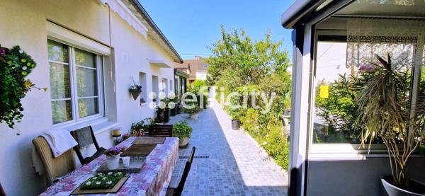 Maison 5 pièces - 95 m²