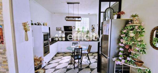 Maison 5 pièces - 95 m²