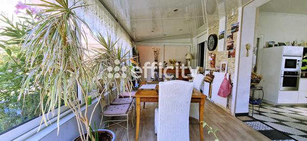 Maison 5 pièces - 95 m²