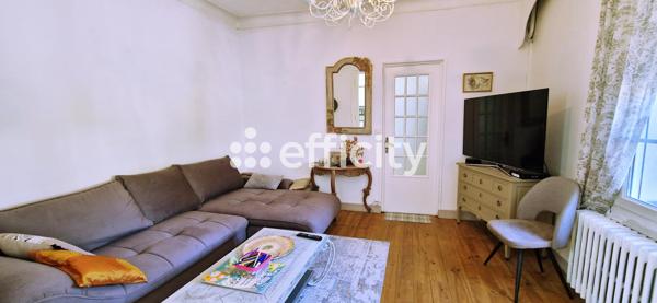 Maison 5 pièces - 95 m²