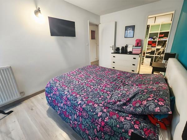 Appartement Nandy 3 pièce(s) 70.53 m2 avec jardin 