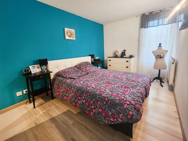 Appartement Nandy 3 pièce(s) 70.53 m2 avec jardin 