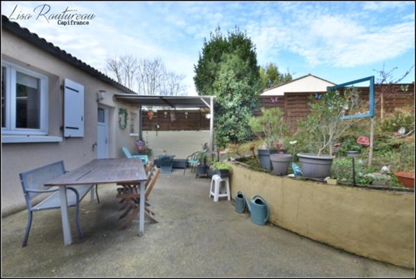 Maison à vendre - 4 chambres - MONTAIGU