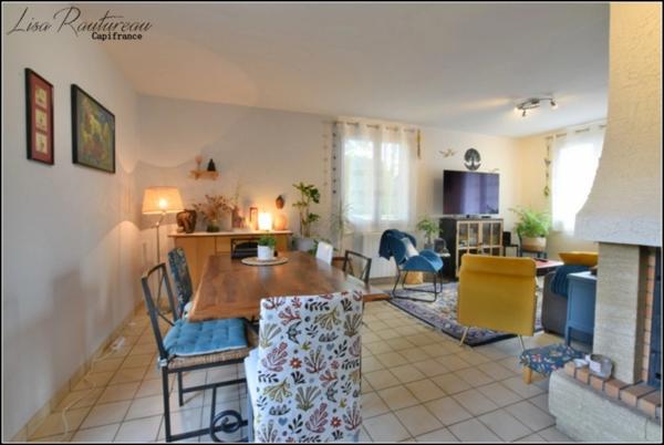 Maison à vendre - 4 chambres - MONTAIGU