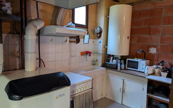 Maison à vendre    5 pièces •  Saint-Sever