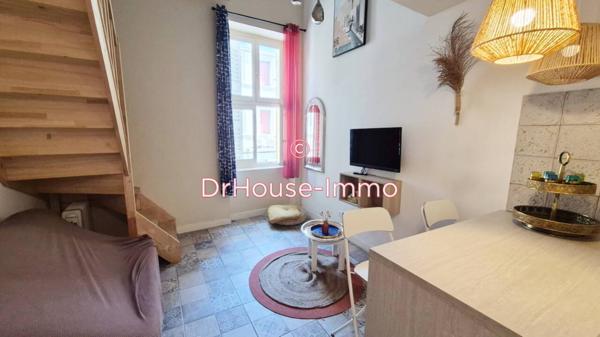 Appartement à vendre 2 pièces de 26 m²