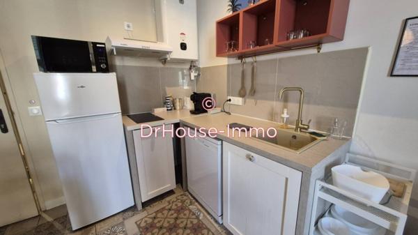 Appartement à vendre 2 pièces de 26 m²