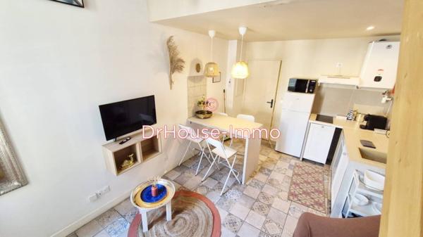Appartement à vendre 2 pièces de 26 m²