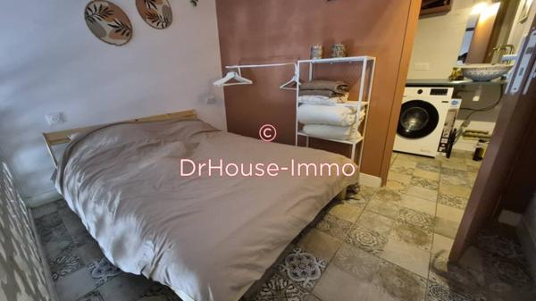 Appartement à vendre 2 pièces de 26 m²