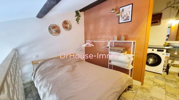 Appartement à vendre 2 pièces de 26 m²