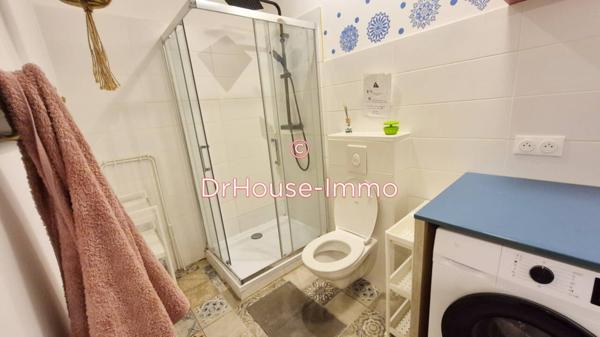 Appartement à vendre 2 pièces de 26 m²