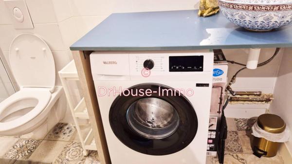 Appartement à vendre 2 pièces de 26 m²