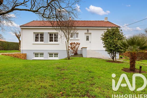 Maison à vendre 5 pièces 125 m² Le Pellerin