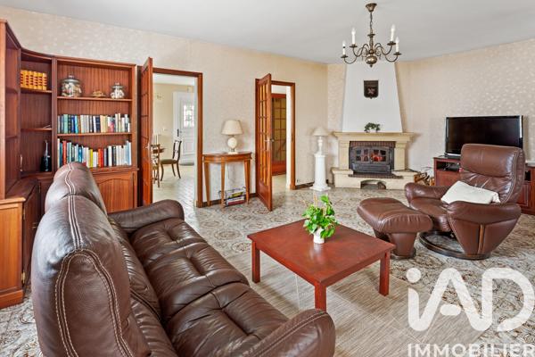 Maison à vendre 5 pièces 125 m² Le Pellerin