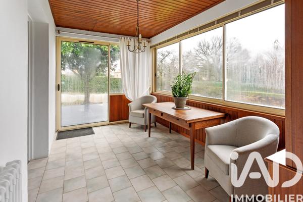 Maison à vendre 5 pièces 125 m² Le Pellerin