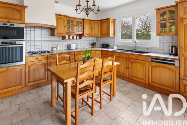 Maison à vendre 5 pièces 125 m² Le Pellerin