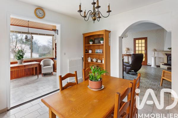 Maison à vendre 5 pièces 125 m² Le Pellerin