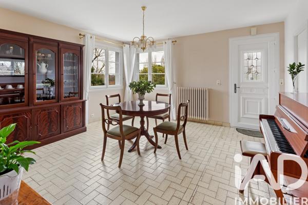 Maison à vendre 5 pièces 125 m² Le Pellerin